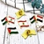 Free Palestine Pins